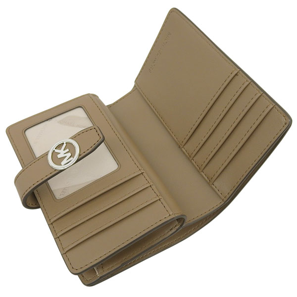 MICHAEL KORS（マイケルコース） 財布 レディース 2つ折り 折財布