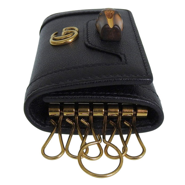 GUCCI（グッチ） キーケース 6連 レディース アウトレット レザー
