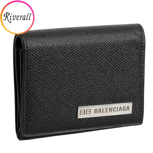 BALENCIAGA（バレンシアガ） 財布 メンズ 三つ折り財布 アウトレット