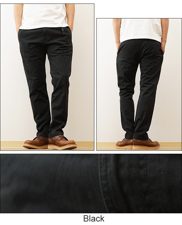 GRAMICCI（グラミチ） ニュー ナロー パンツ クロップド NN-PANT