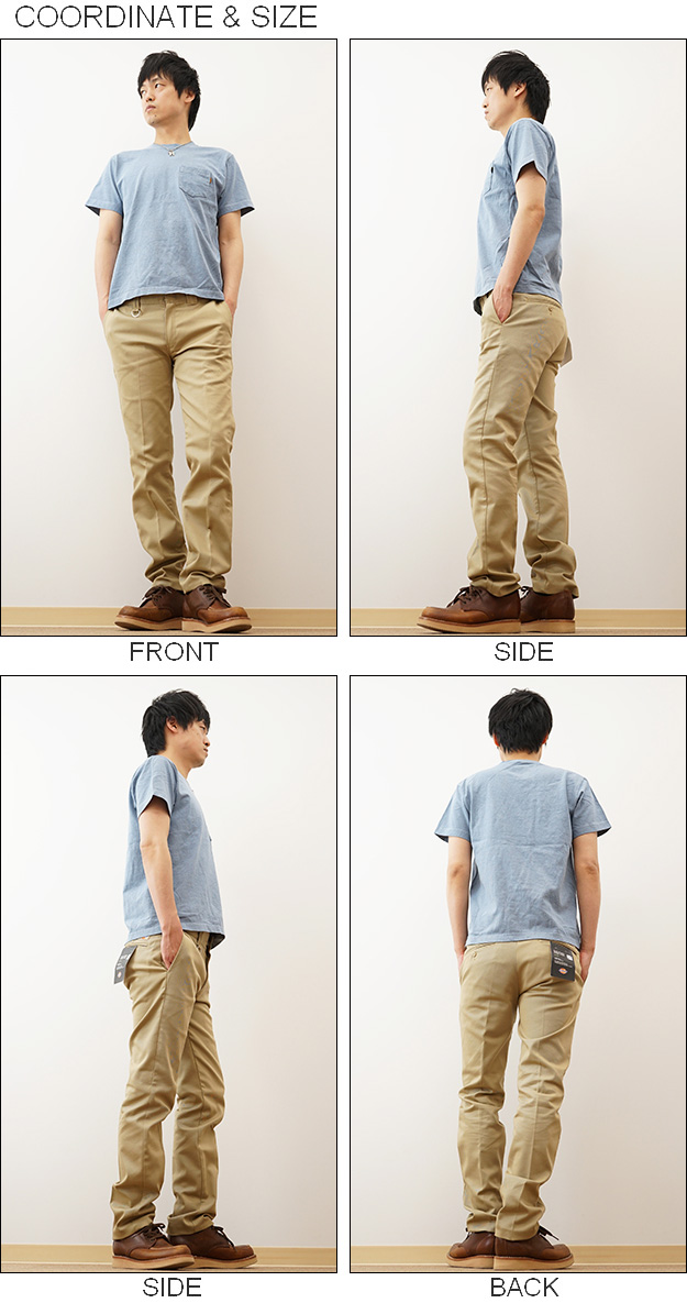 ジーンズ PigmentポケT Tシャツ メンズ 半袖 無地 オリジナル