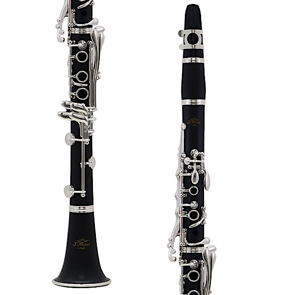Jマイケル CL-470 B♭クラリネット セミハードケース付 J.Michael