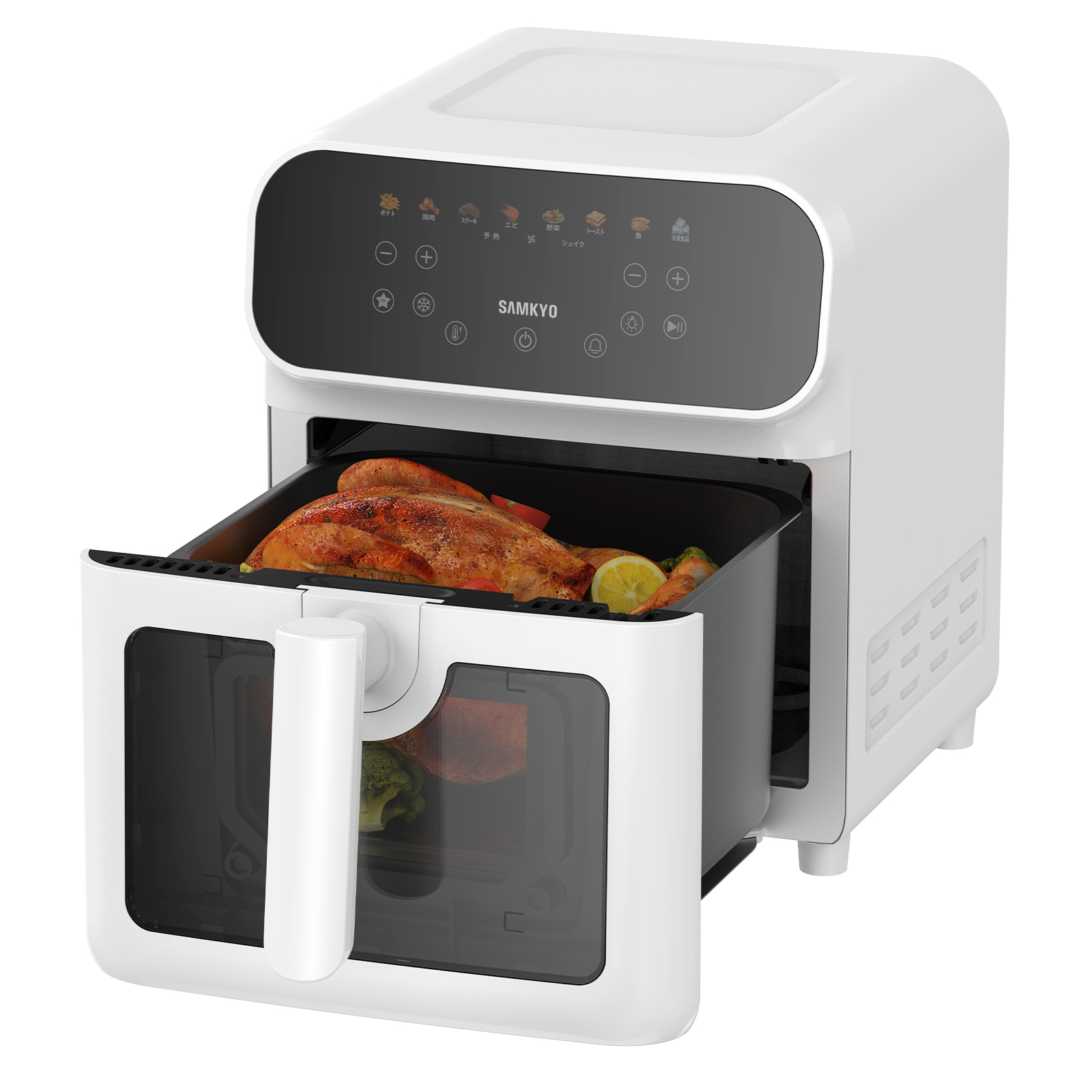 SAMKYO ＼新春SALE！10,990円→8990円／SAMKYO 2025 ノンフライヤー