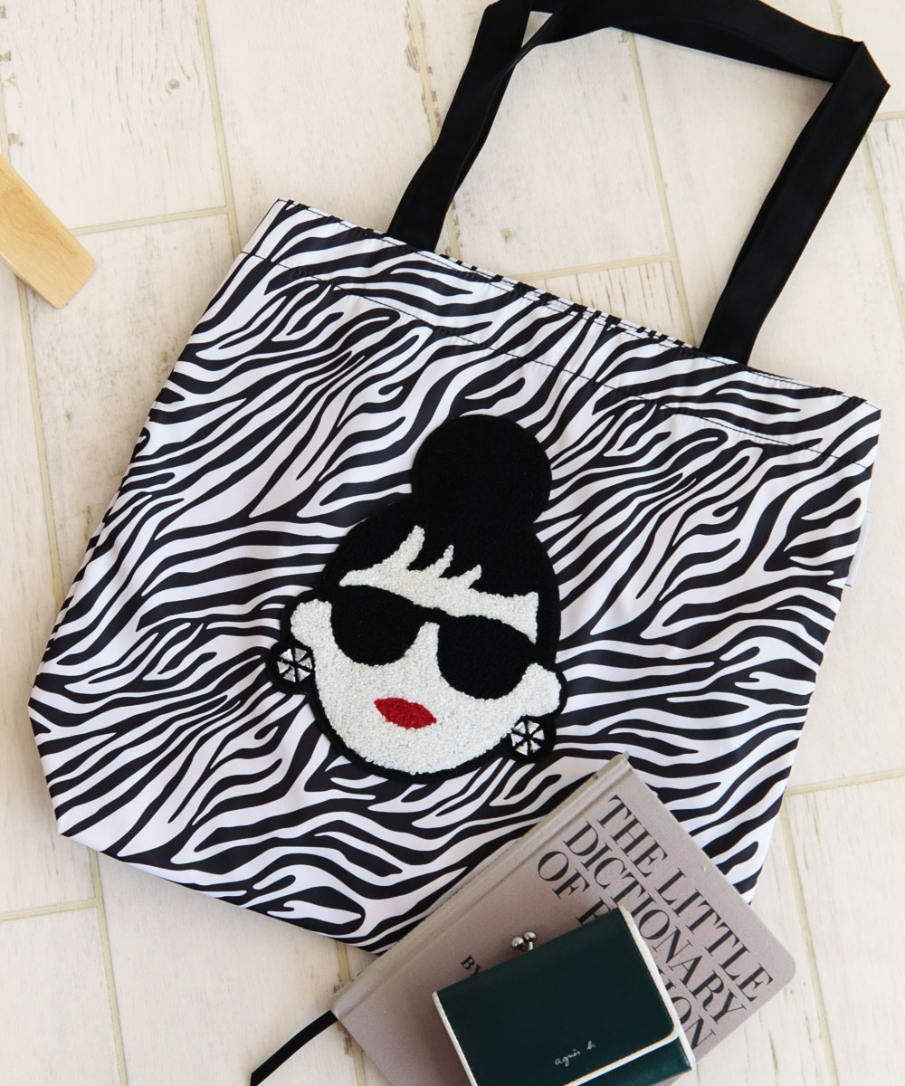 レディエマ トートバッグ レディース 大きめ a4 大容量 黒 ブラック