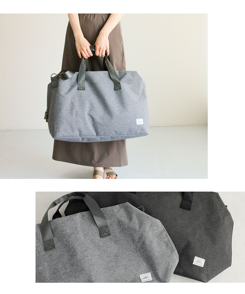 ボストンバッグ レディース 軽量 大容量 大きめ 2way ショルダー