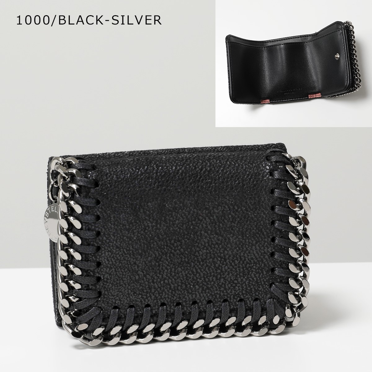 Stella McCartney（ステラ・マッカートニー） 三つ折り財布 MINI