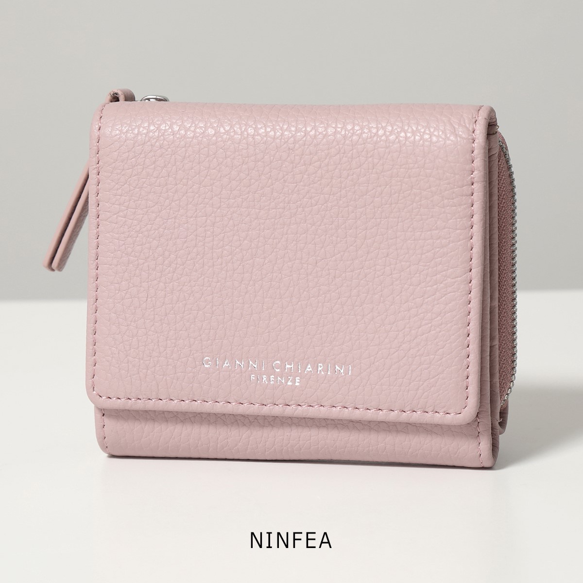 GIANNI CHIARINI（ジャンニ キアリーニ） 三つ折り財布 PF 5080 GRN