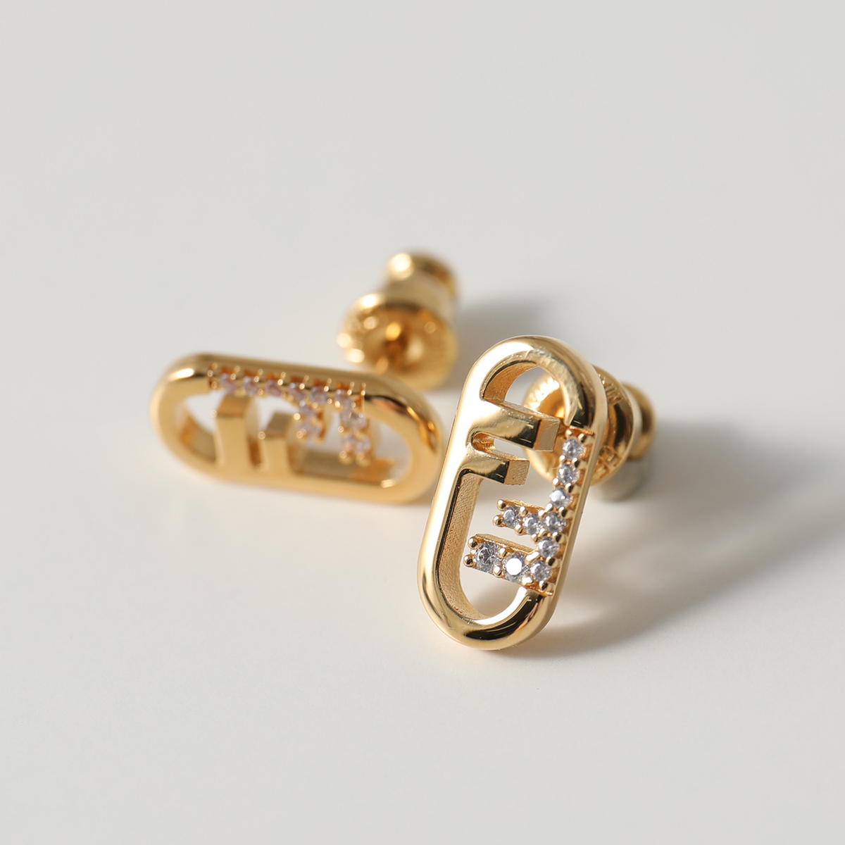 FENDI（フェンディ） ピアス 8AH320 A44G レディース オーロック