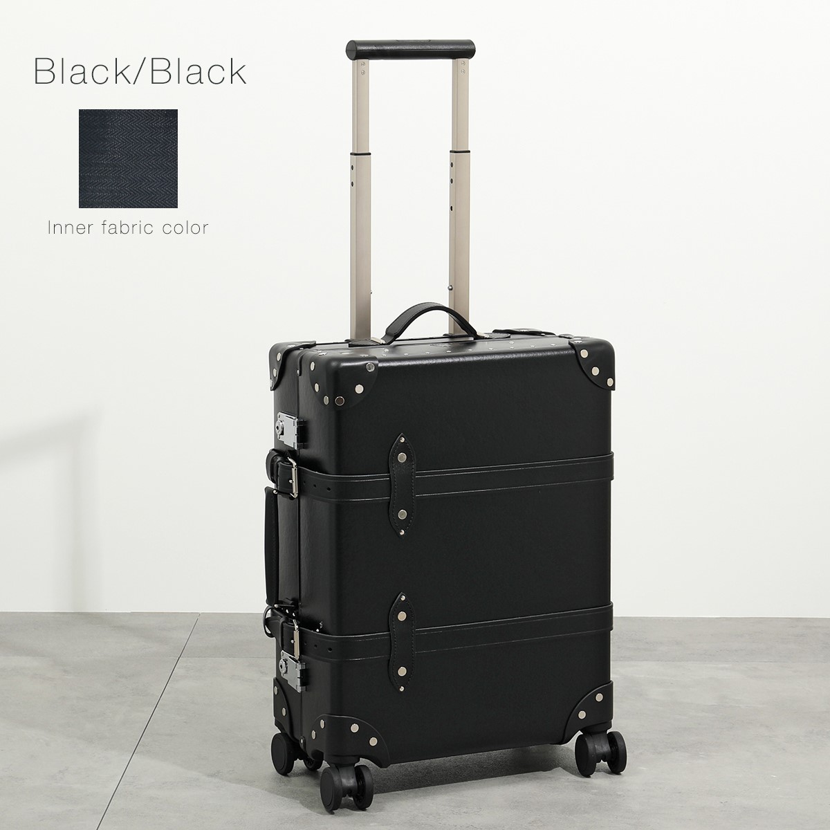 GLOBE-TROTTER（グローブトロッター） GLOBE TROTTER キャリーケース