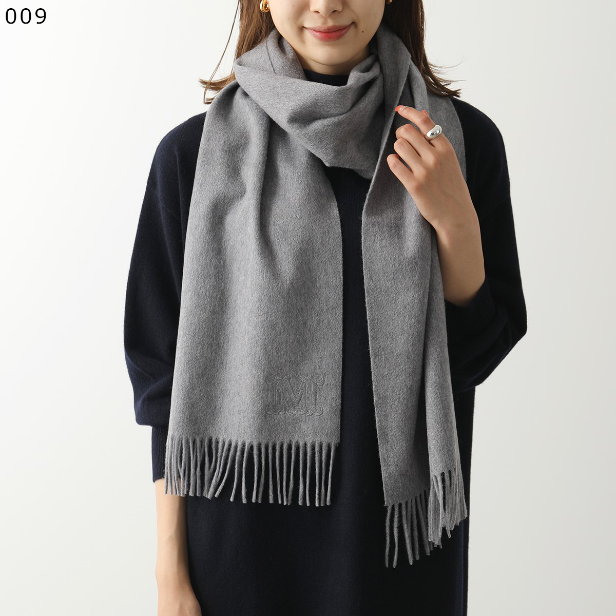 Max Mara（マックスマーラ） マフラー WSDALIA ダリア レディース