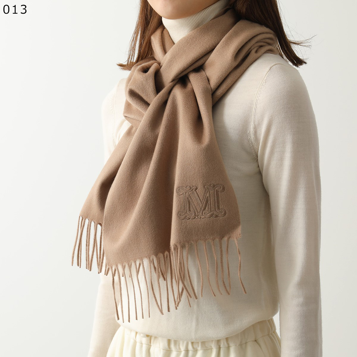 Max Mara（マックスマーラ） マフラー WSDALIA ダリア レディース