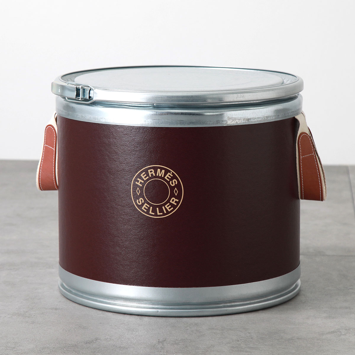 HERMES（エルメス） サドルボックス スモール SADDLE BOX H800108E