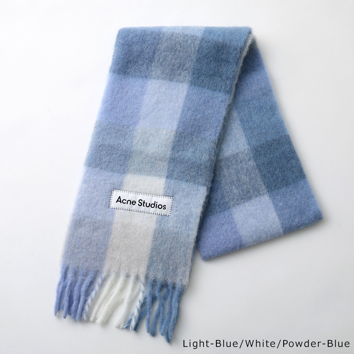 Acne Studios（アクネ ストゥディオズ） マフラー CA0084 FN-UX