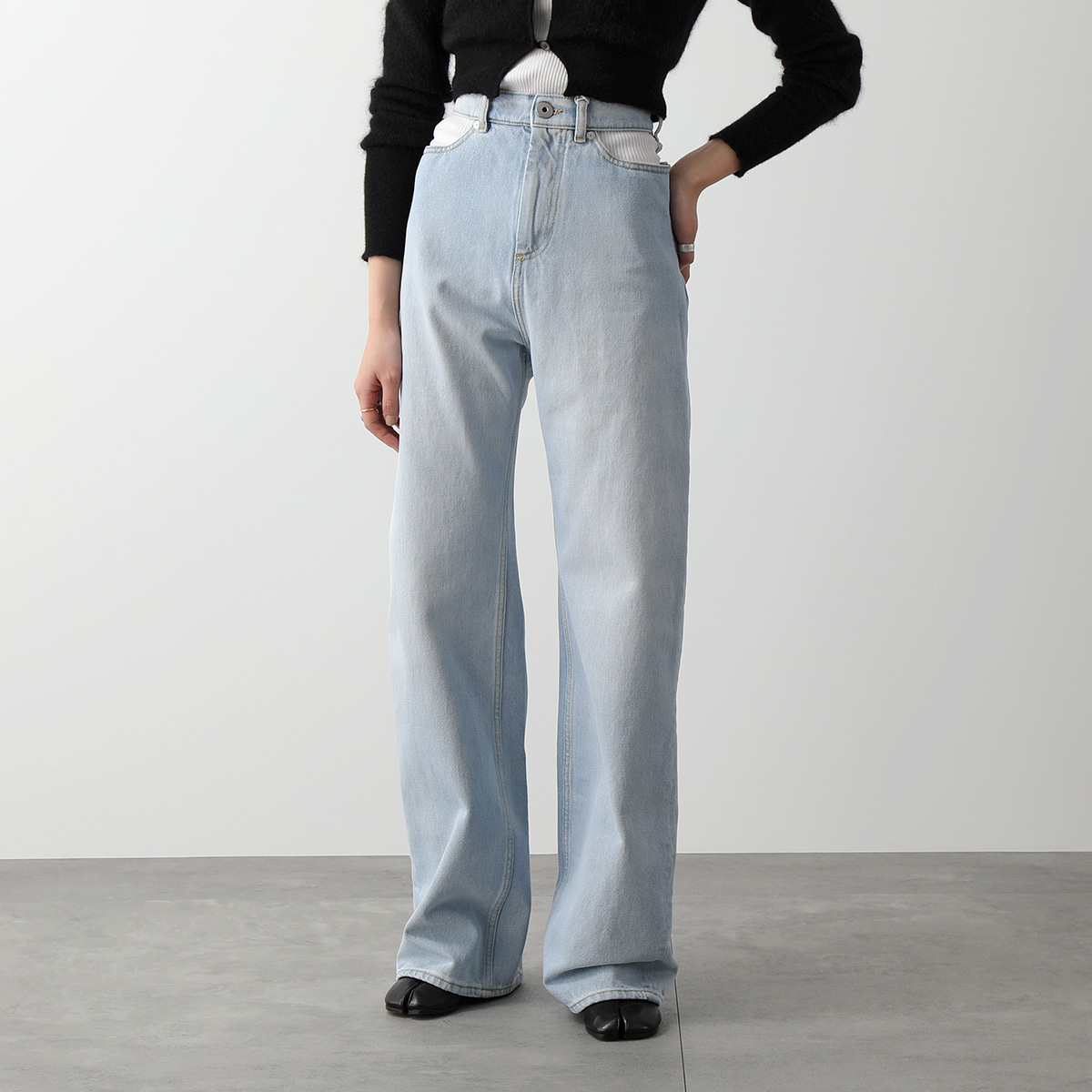 Maison Margiela』 メゾンマルジェラ (36) レイヤーパンツ