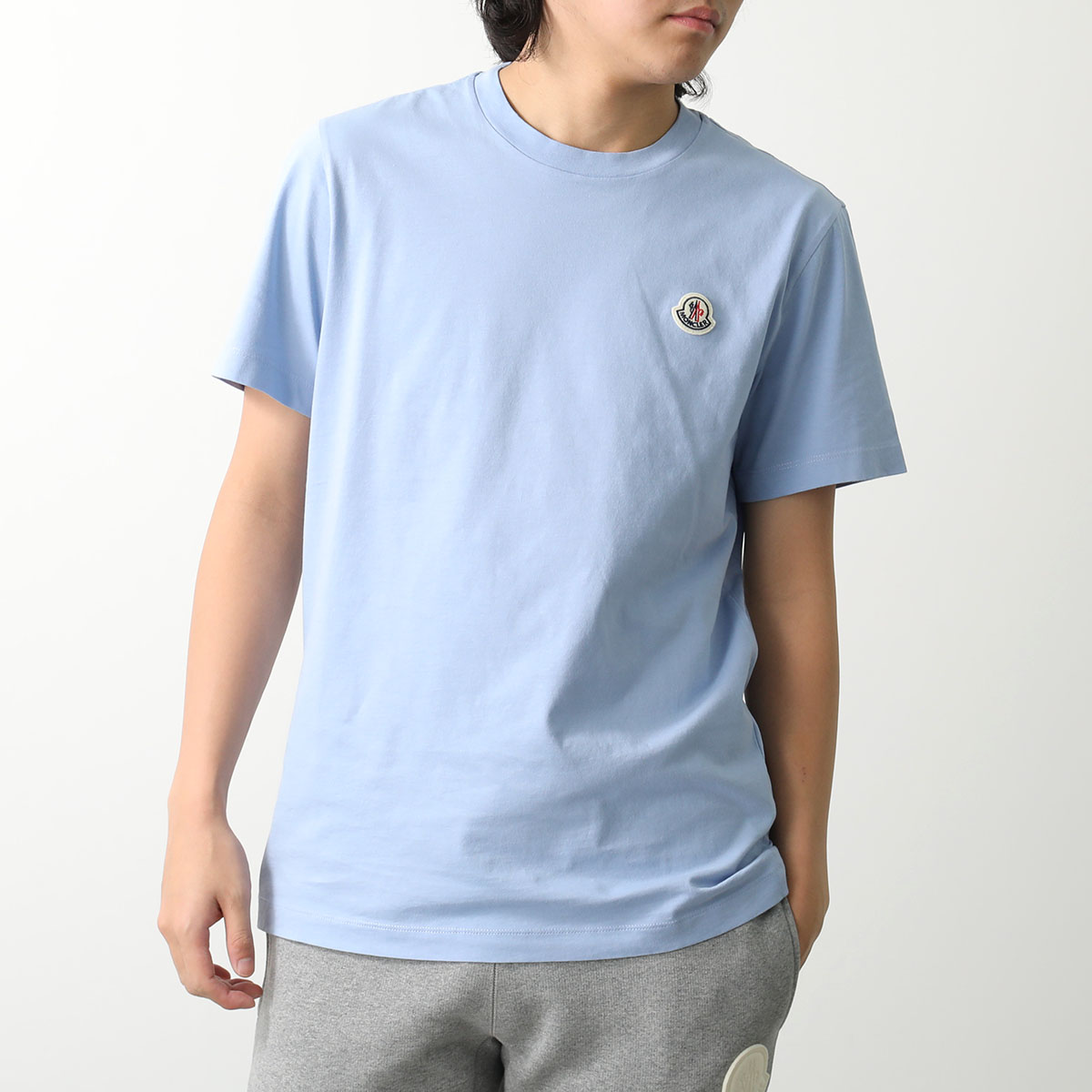 MONCLER（モンクレール） 半袖 Tシャツ【1枚単品】8C00033 829H8