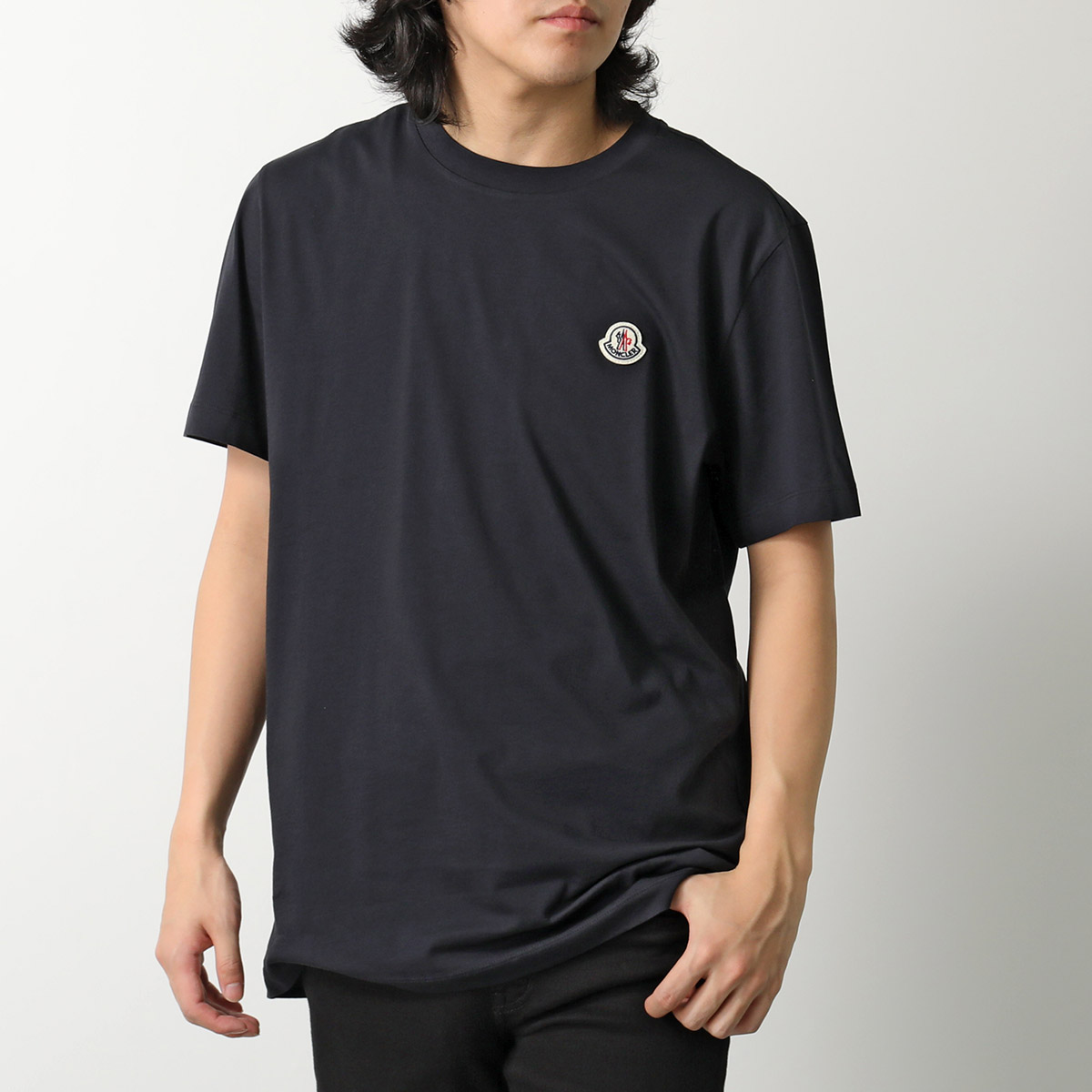MONCLER（モンクレール） 半袖 Tシャツ【1枚単品】8C00033 829H8