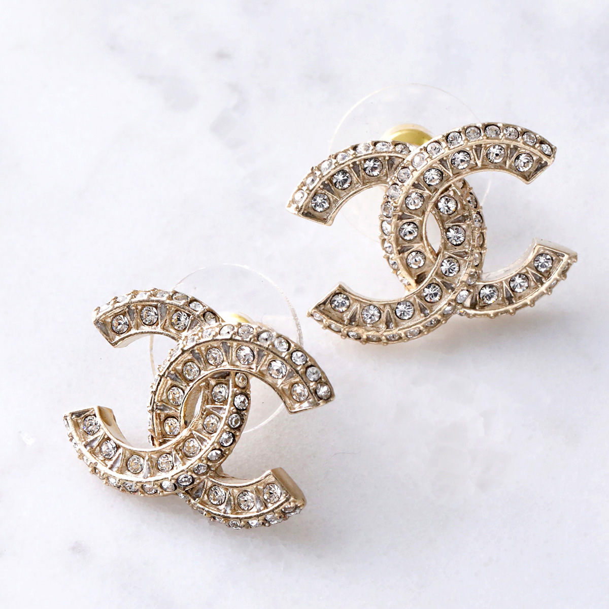 CHANEL（シャネル） ピアス A86504 Y09569 レディース ココマーク CC