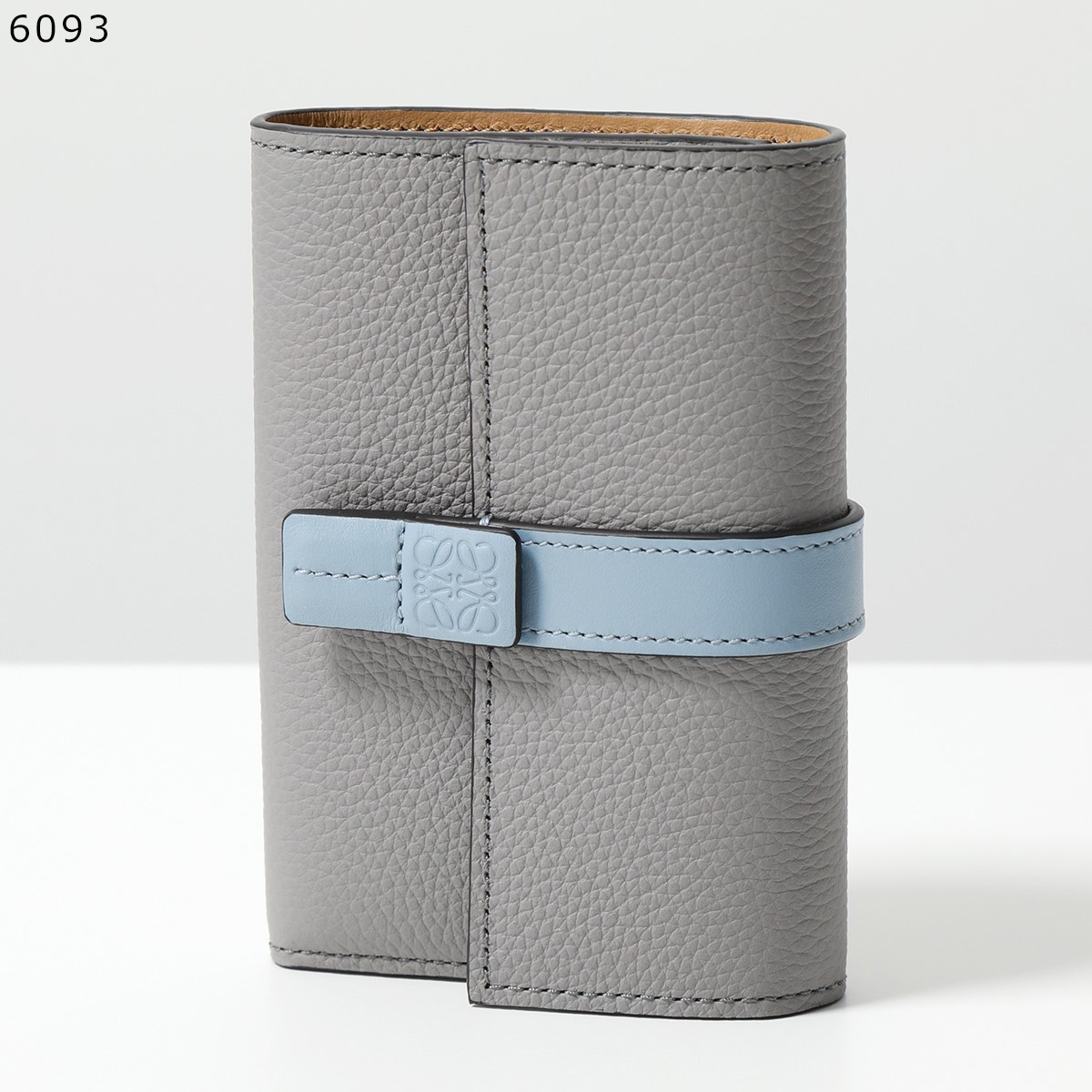LOEWE（ロエベ） 三つ折り財布 SGC TRIFOLD WALLET バーティカル