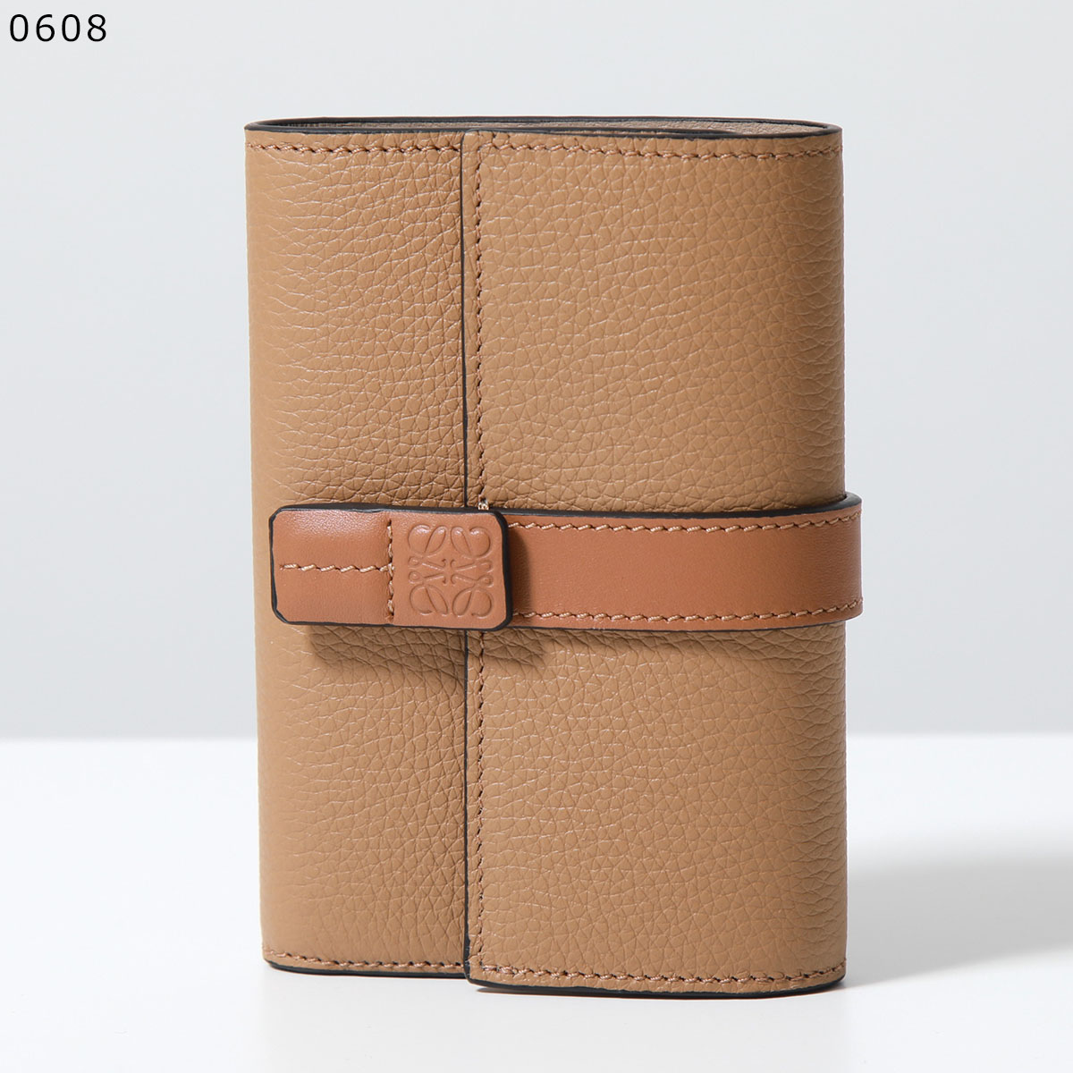 LOEWE（ロエベ） 三つ折り財布 SGC TRIFOLD WALLET バーティカル
