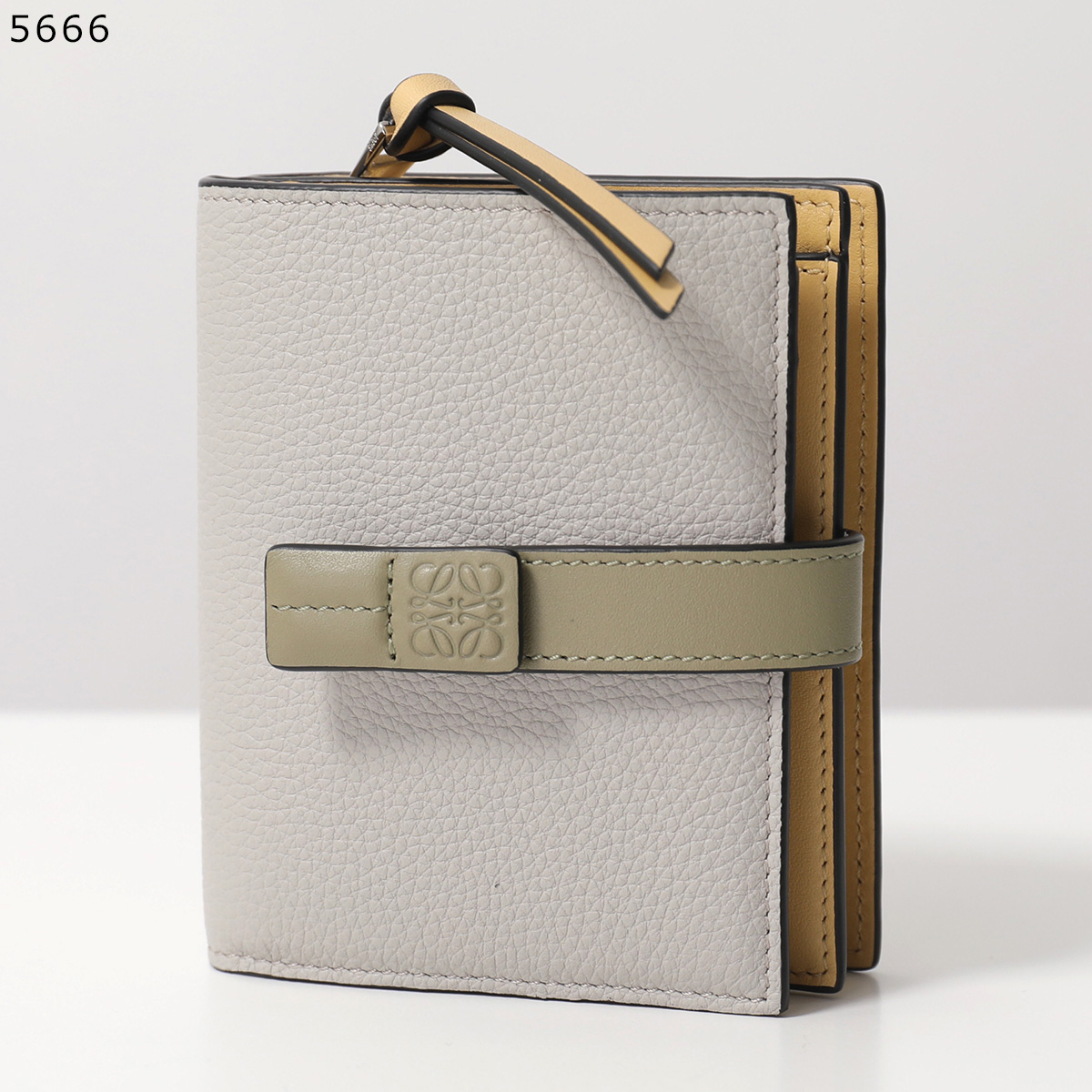LOEWE（ロエベ） 二つ折り財布 COMPACT ZIP C660Z41X01 C660Z41X02