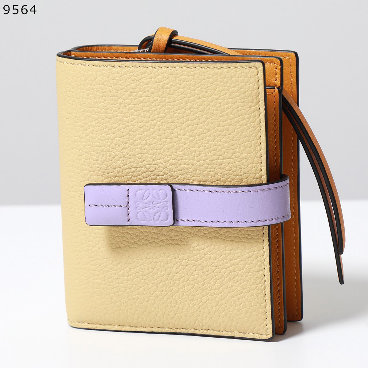 LOEWE（ロエベ） 二つ折り財布 COMPACT ZIP C660Z41X01 C660Z41X02