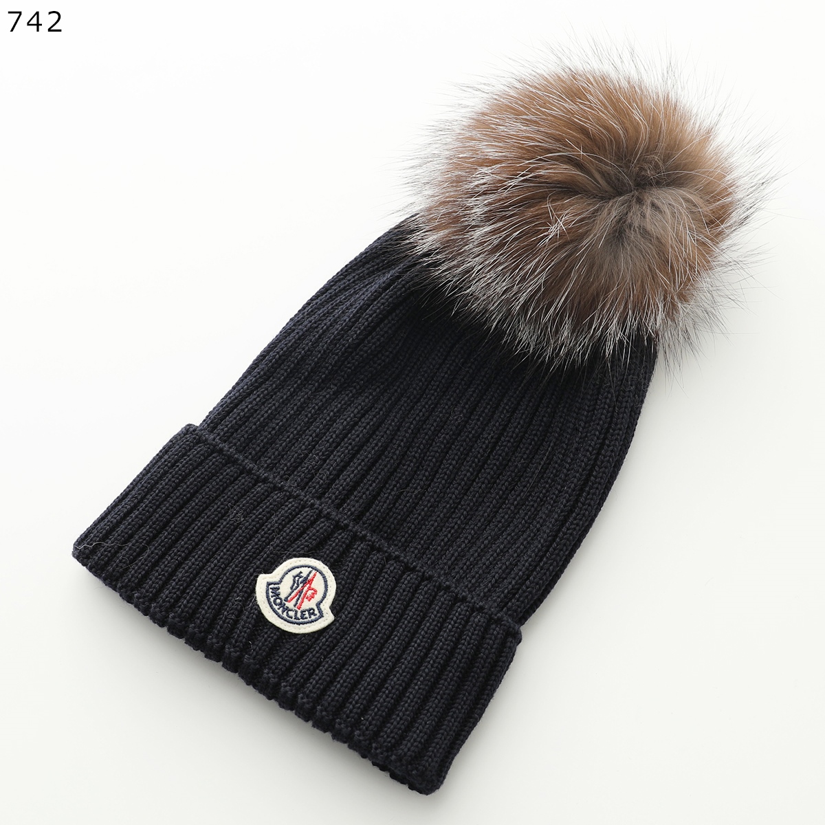 MONCLER（モンクレール） MONCLER KIDS キッズ ニット帽 3B00028 04S01