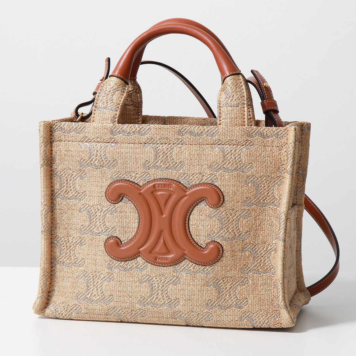 CELINE（セリーヌ） ハンドバッグ Small Cabas Tice スモール カバ