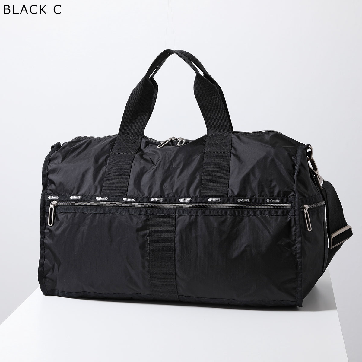 LeSportsac（レスポートサック） ボストンバッグ CR LARGE WEEKENDER