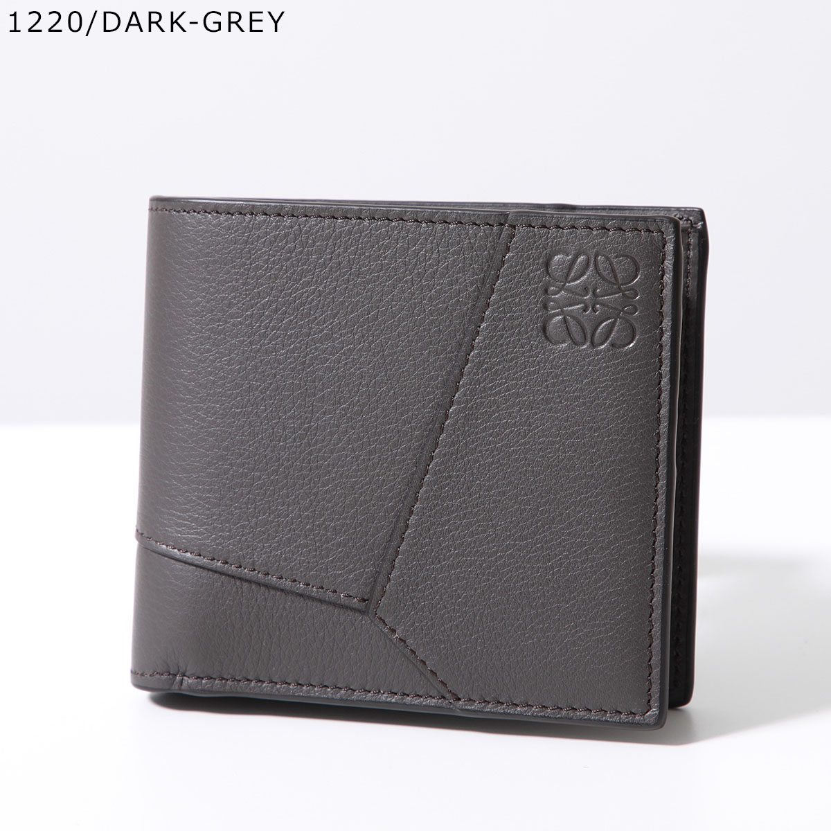 LOEWE（ロエベ） 二つ折り財布 PUZZLE パズル C510501X14 C510501X09