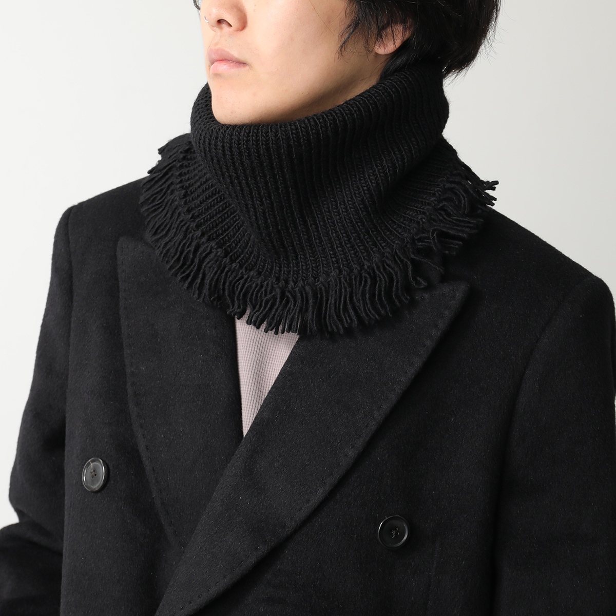 Our Legacy（アワーレガシー） スヌード FUNNEL SNOOD A4248FB メンズ