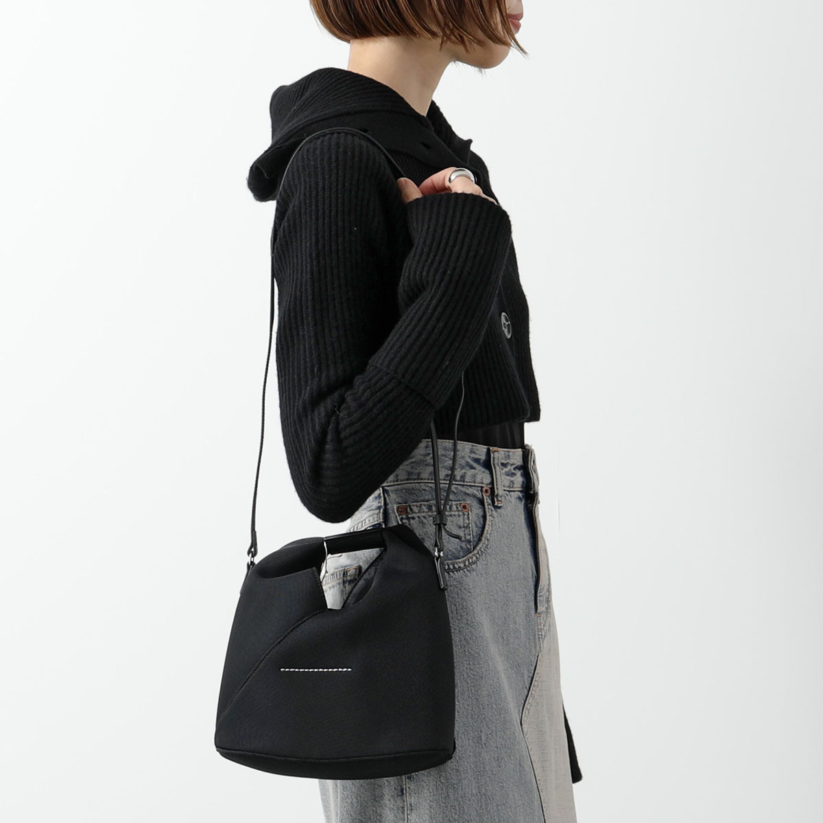 MM6 エムエムシックス メゾンマルジェラ ショルダーバッグ Japanese