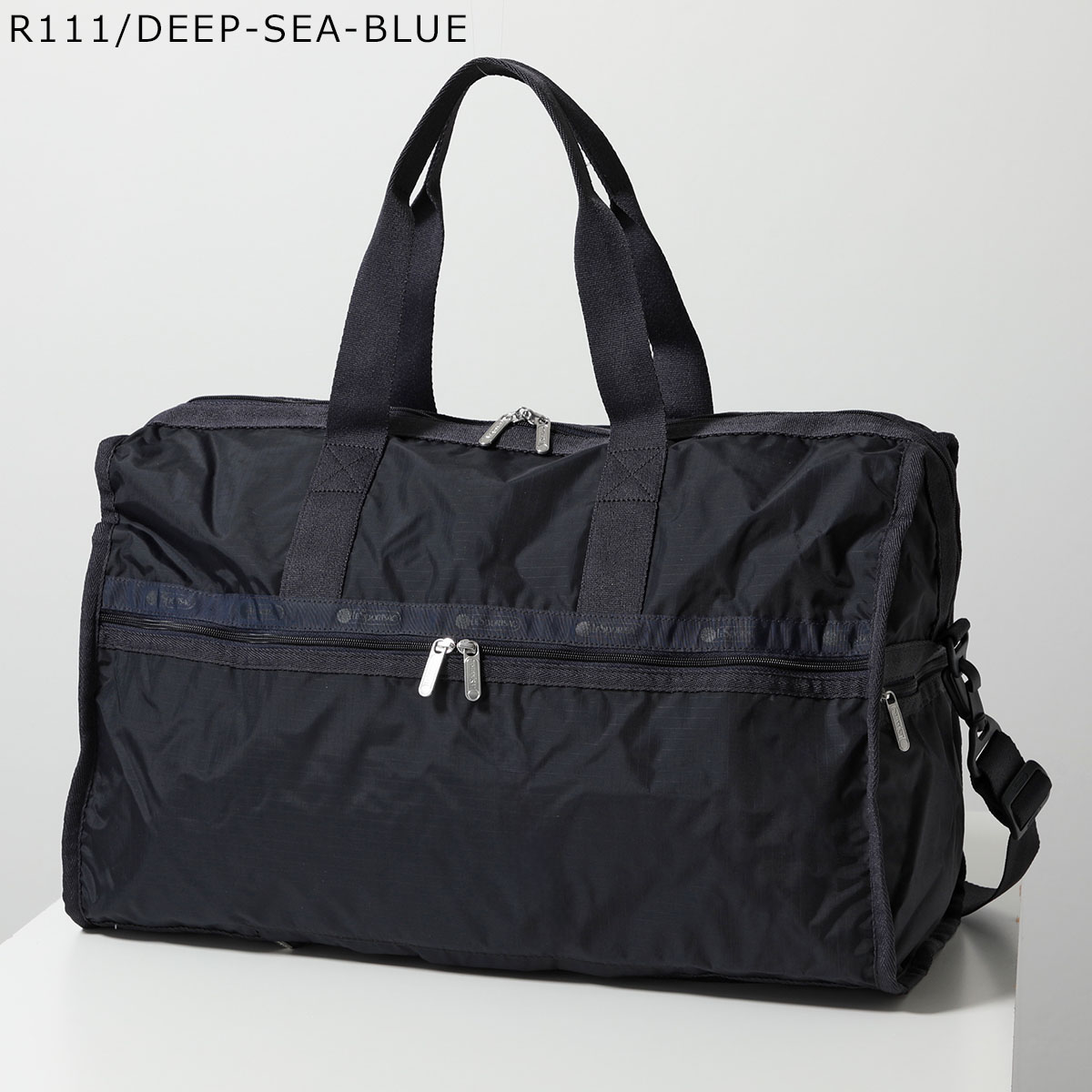 LeSportsac（レスポートサック） ボストンバッグ DELUXE LG WEEKENDER