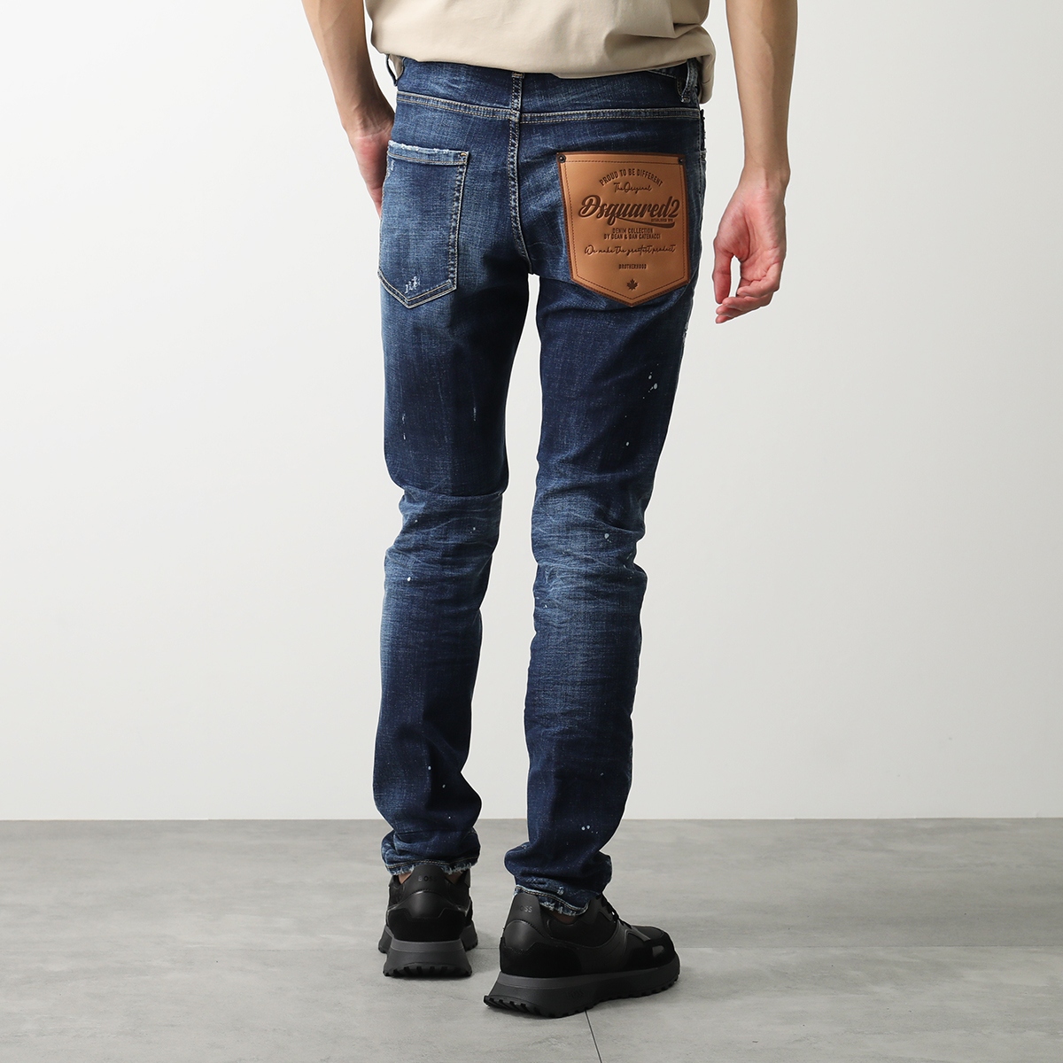 DSQUARED2（ディースクエアード） ジーンズ COOL GUY JEAN クール ガイ