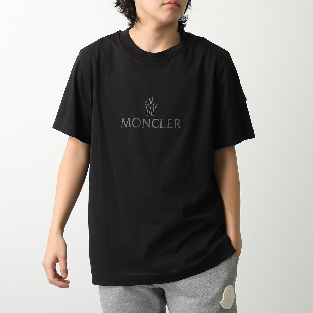 MONCLER（モンクレール） MONCLER Matt Black マットブラック