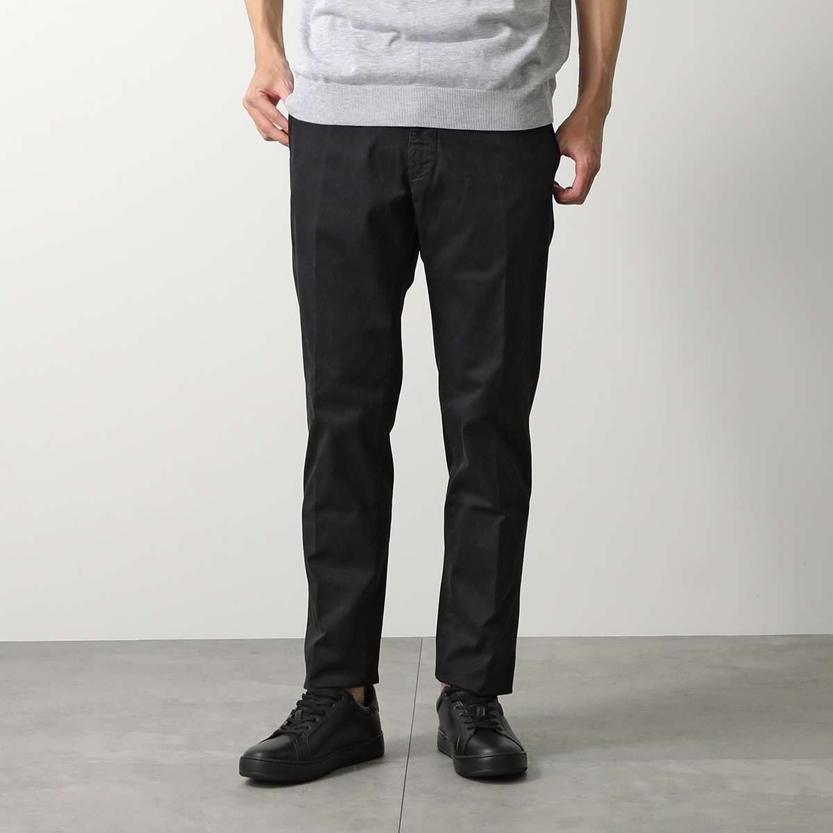 INCOTEX（インコテックス） スラックス 18S100 9664A メンズ