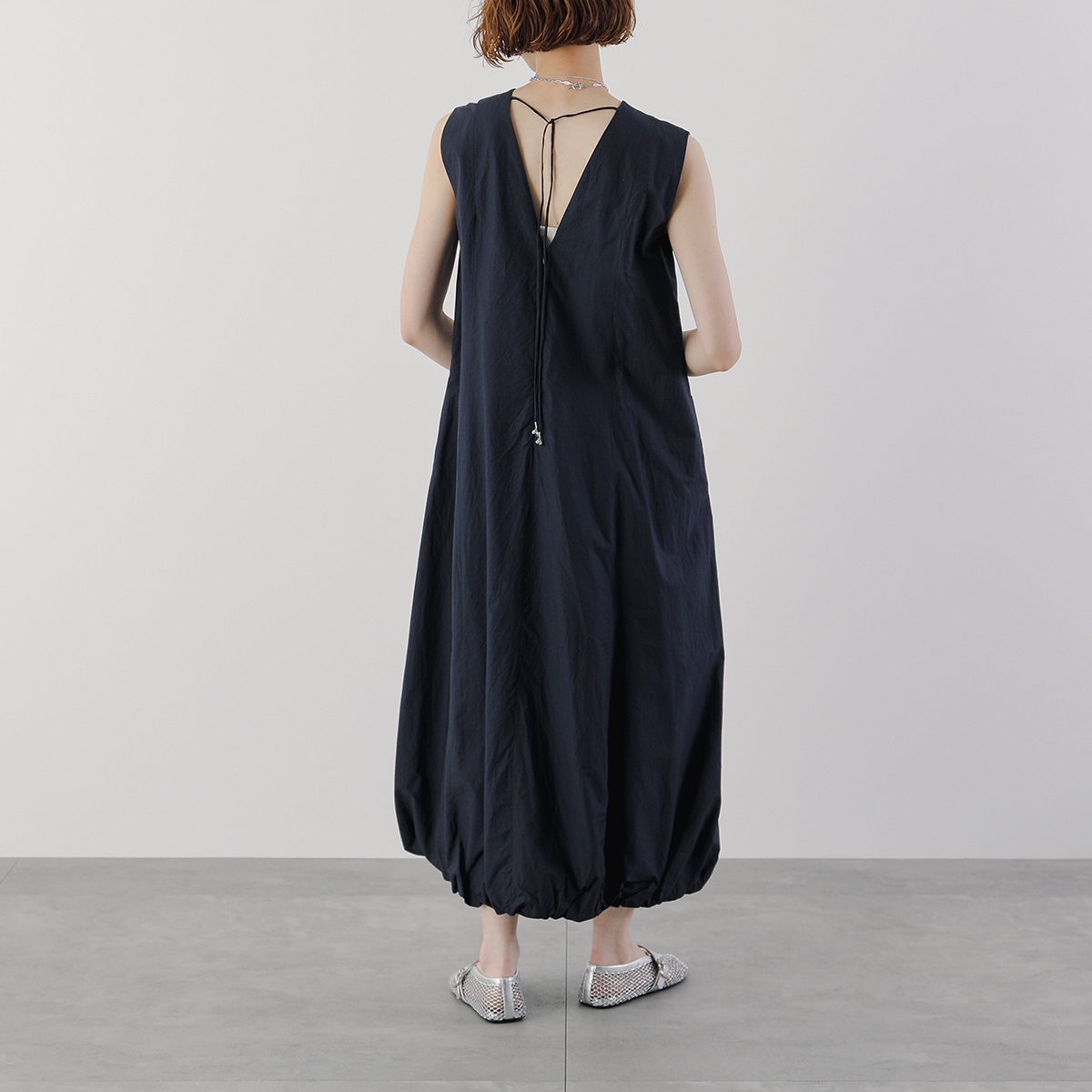 NE QUITTEZ PAS!（ヌキテパ） ne Quittez pas ワンピース OPLIN SOLID