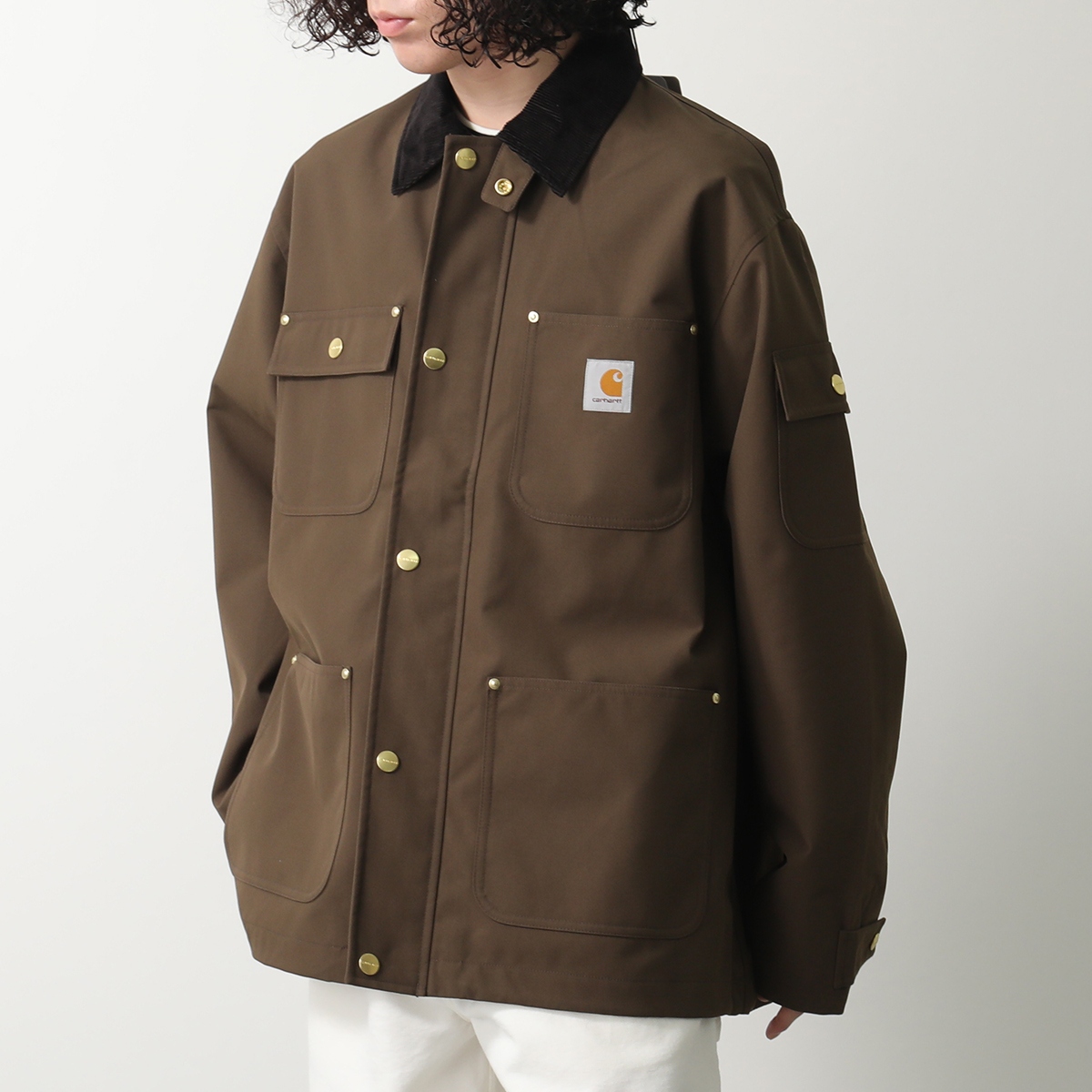 Carhartt（カーハート） Carhartt WIP ナイロンジャケット CLAPTON