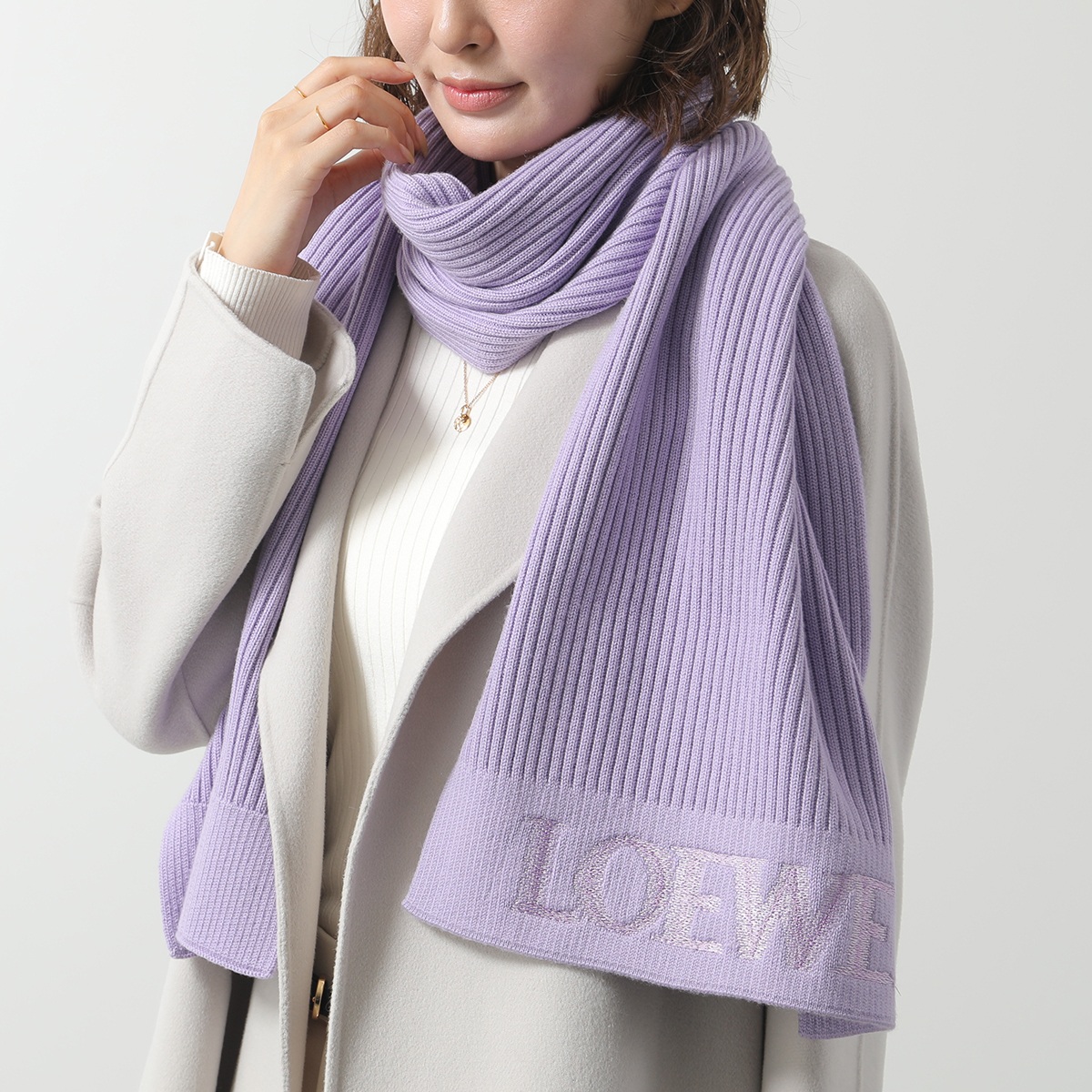 ロエベ マフラーのおすすめ人気商品一覧 通販 - Yahoo!ショッピング