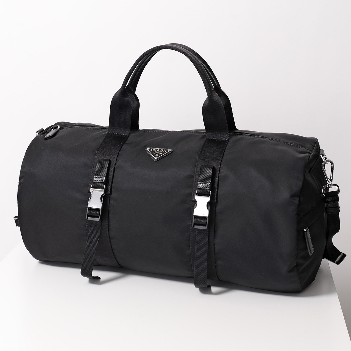 PRADA（プラダ） ボストンバッグ 2VC015 2DMG メンズ ダッフルバッグ