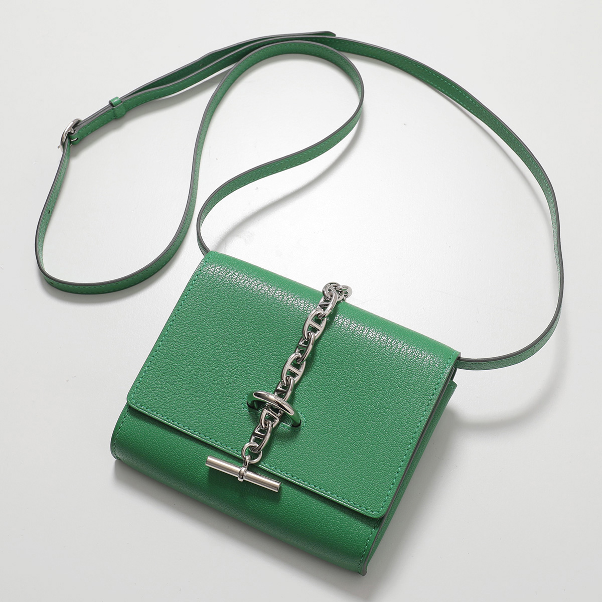 HERMES（エルメス） ショルダーバッグ シェーヌダンクル トゥー ゴー