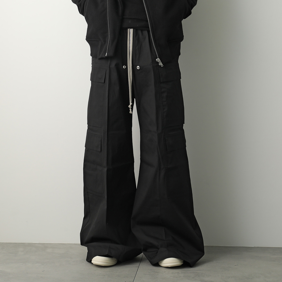 Rick Owens（リック・オウエンス） カーゴパンツ CARGOBELAS