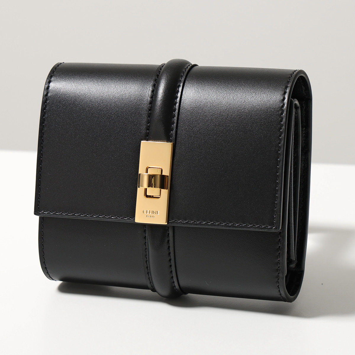 CELINE（セリーヌ） 二つ折り財布 Small Torifold Wallet スモール
