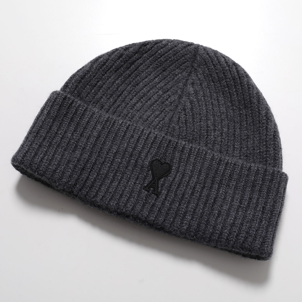 AMI Alexandre Mattiussi ami paris アミパリス ニット帽 UBO006.018