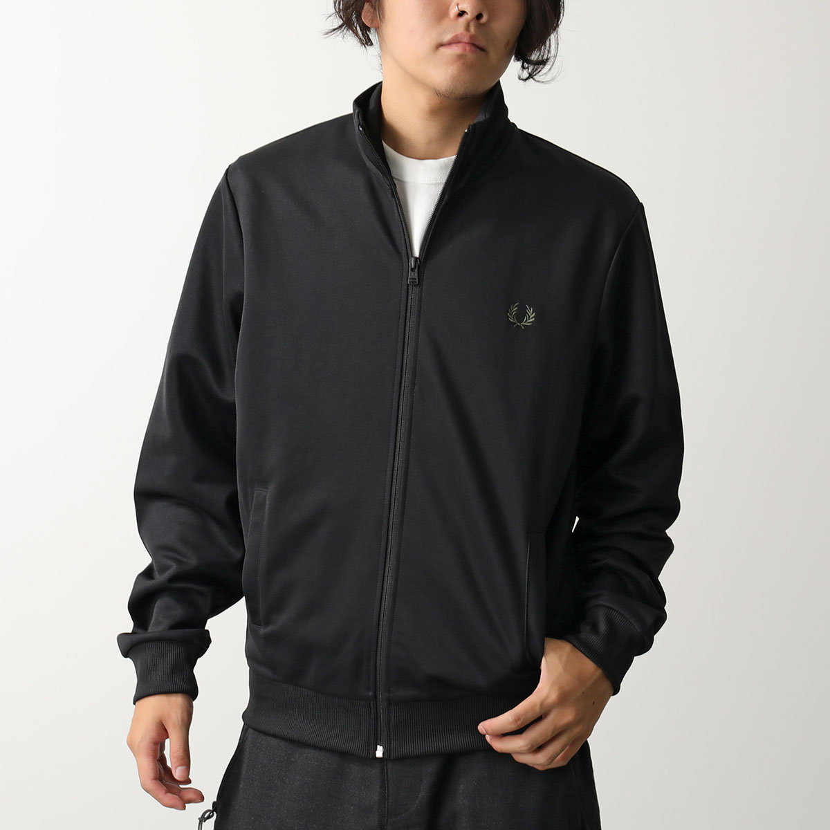 FRED PERRY（フレッドペリー） トラックジャケット TRACK JACKET J6000