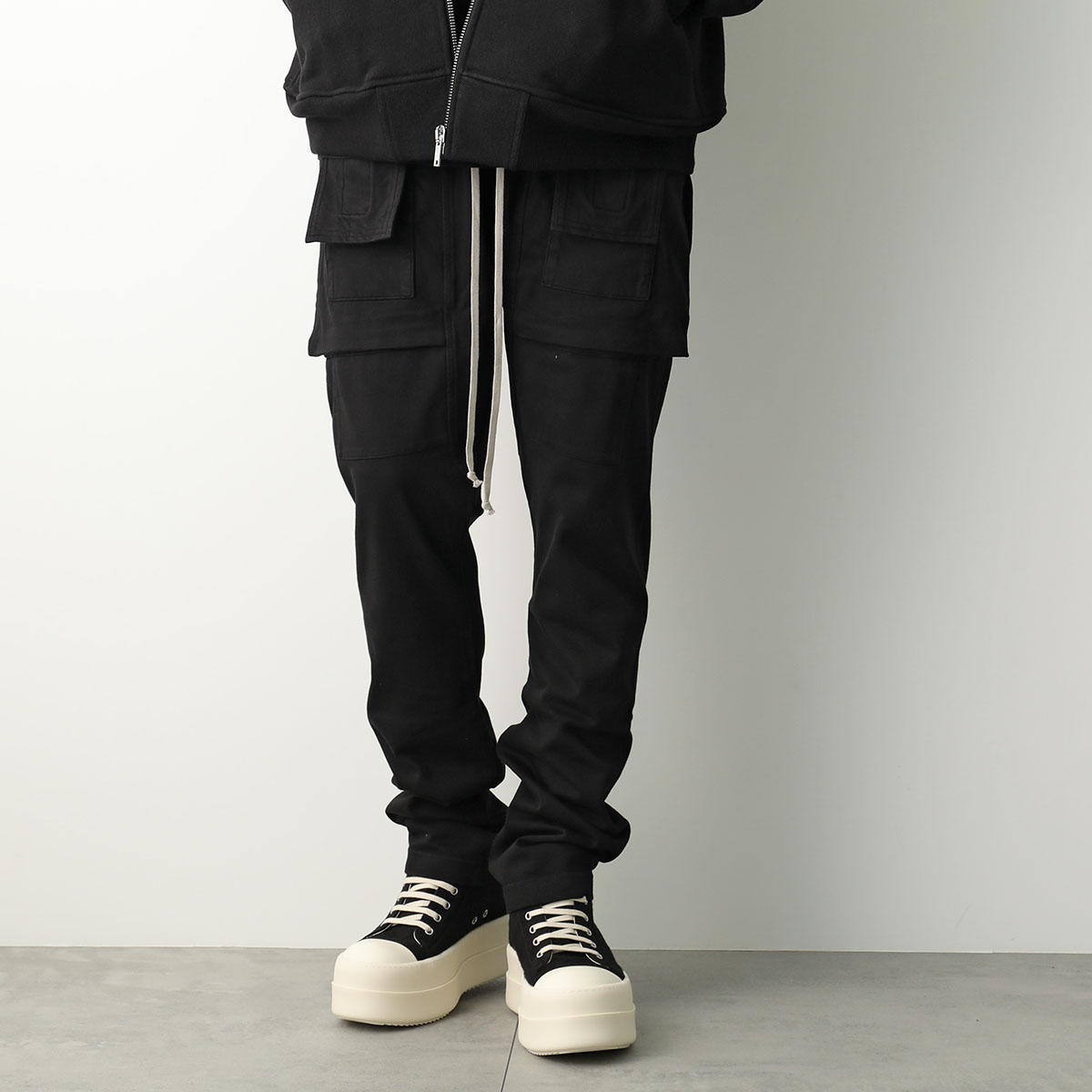 a*a様 リックオウエンス rickowens クロップドパンツ RICKOWENS