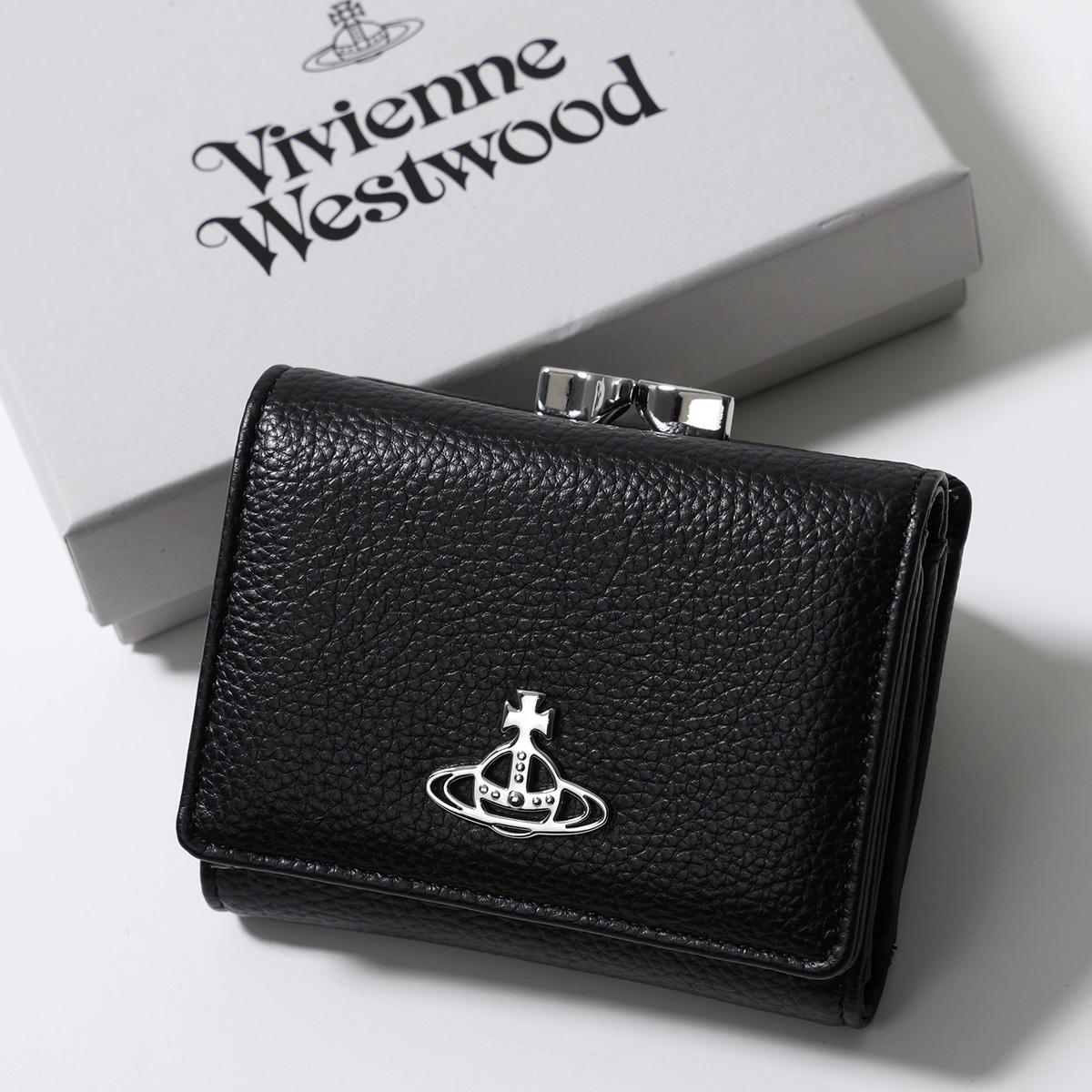 Vivienne Westwood ヴィヴィアン三つ折り財布@r Vivienne Westwood