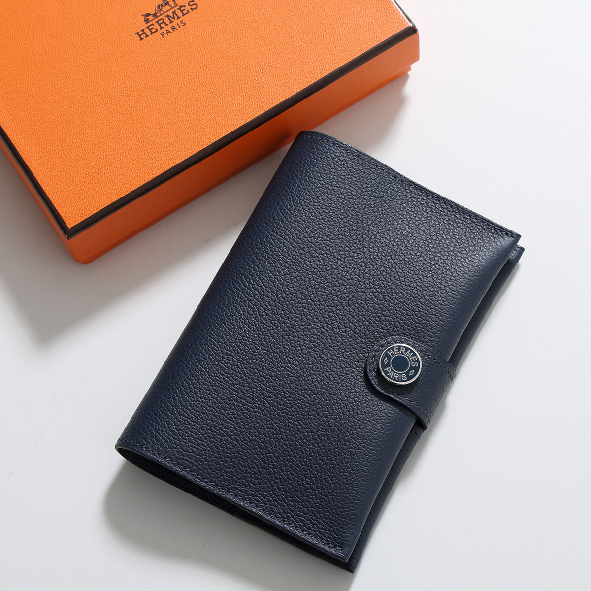 HERMES（エルメス） パスポートケース アール.エム.エス R.M.S