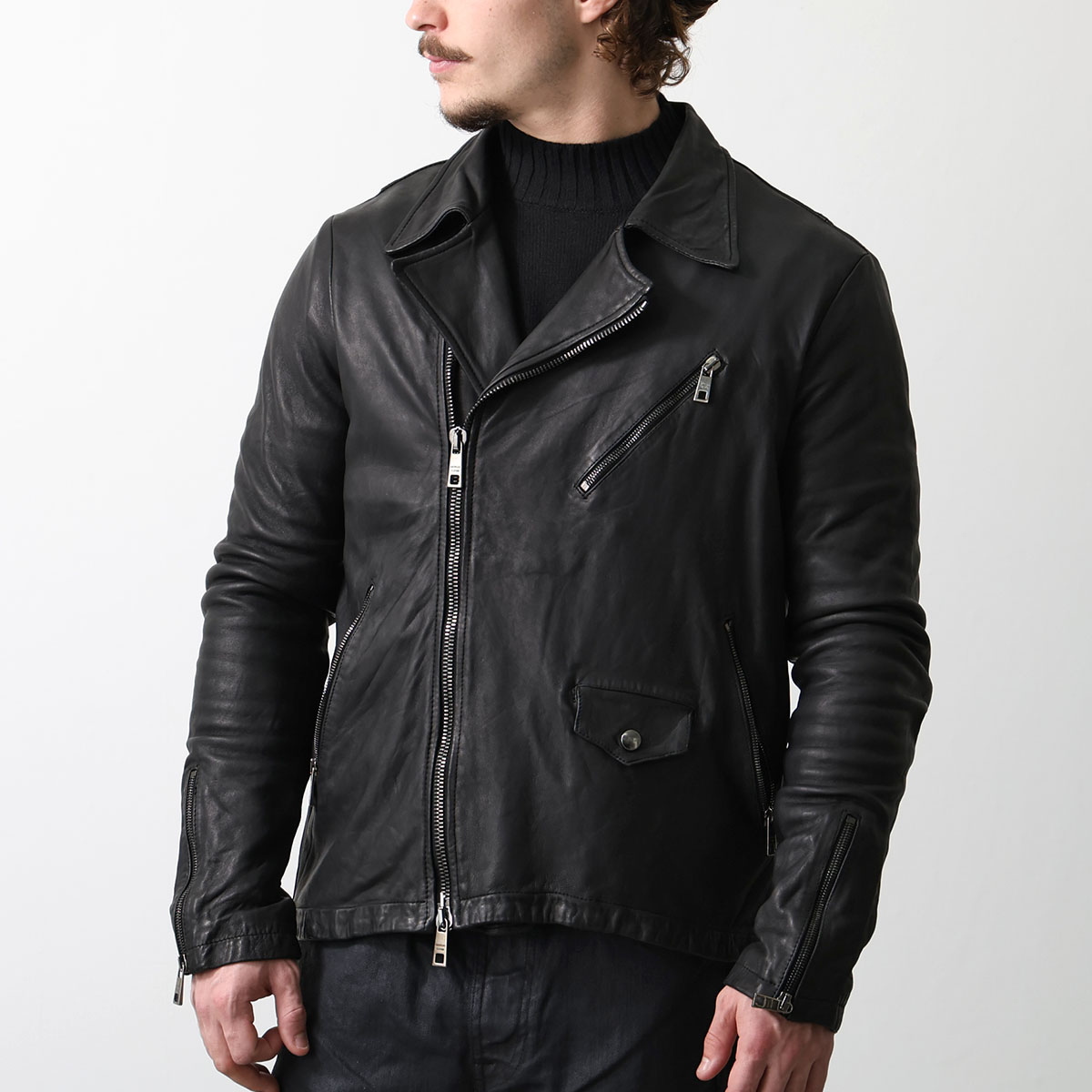 GIORGIO BRATO（ジョルジオブラット） ジョルジオ ブラート レザー