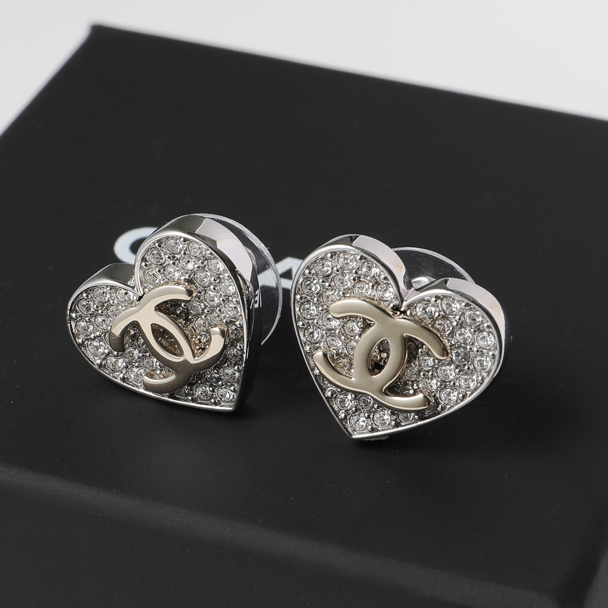 CHANEL（シャネル） ピアス ABH084 B23473 レディース ココマーク CC