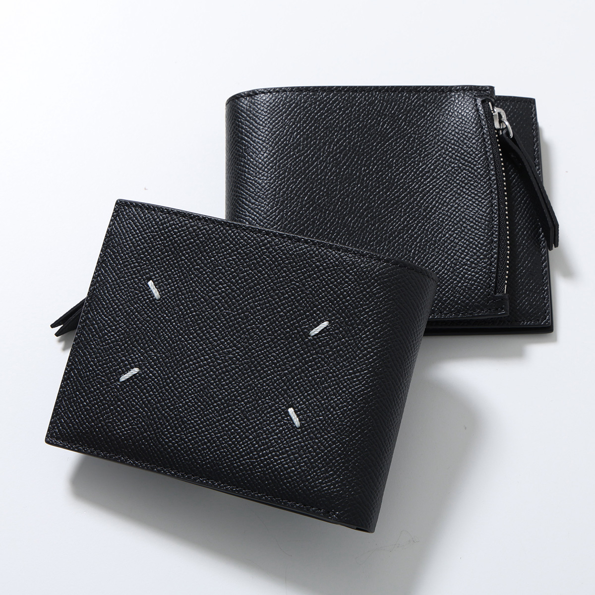 Maison Margiela（メゾンマルジェラ） 二つ折り財布 SA1UI0019 P4745